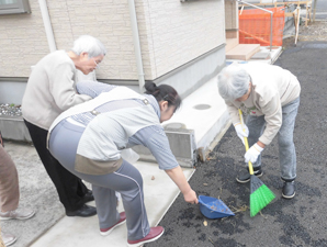 小規模多機能ホーム　薬師堂ふじみ